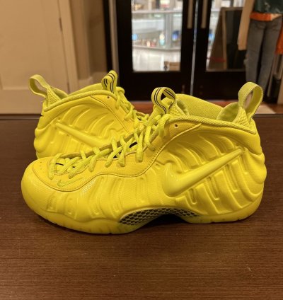 Nike Air Foamposite Pro Volt