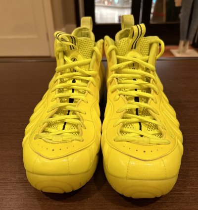 Nike Air Foamposite Pro Volt