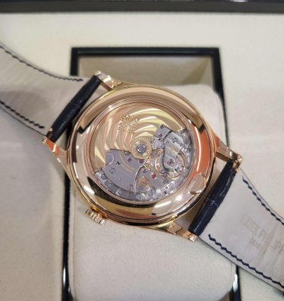 Patek Philippe Annual Calendar Complications