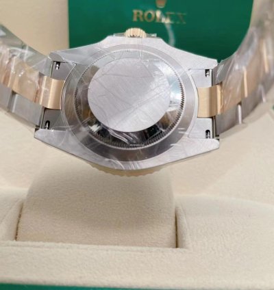 Rolex Submariner Date 126613lb 41mm Date Steel Yellow Gold Two Tone Blue Bezel Blue Dial 2022
