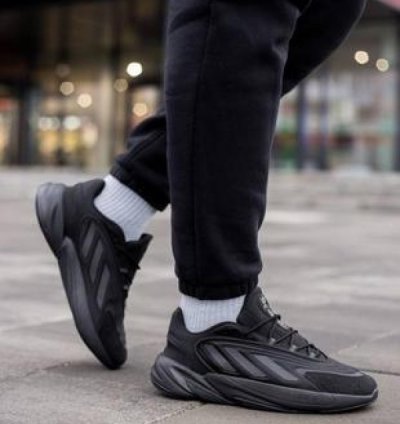 Adidas Ozelia Triple Black Sneakers