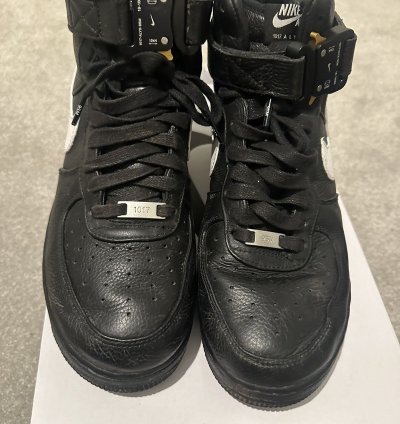 Nike Air Force 1 Alyx Trainers
