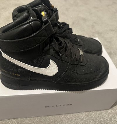 Nike Air Force 1 Alyx Trainers