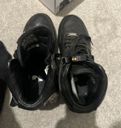 Nike Air Force 1 Alyx Trainers