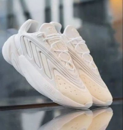 Adidas Ozelia Triple Cloud White Running Shoes