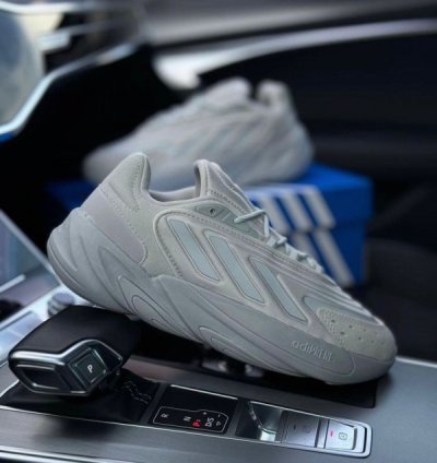 Adidas Ozelia Triple Grey Sneakers