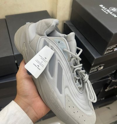 Adidas Ozelia Triple Grey Sneakers