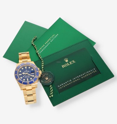 Rolex Submariner Date 126618lb