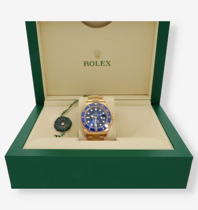 Rolex Submariner Date 126618lb