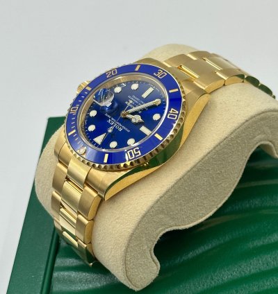 Rolex Submariner Date 126618lb