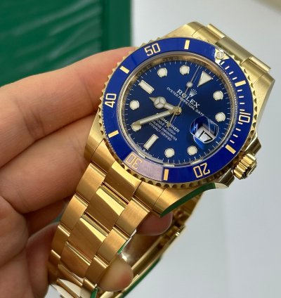 Rolex Submariner Date 126618lb