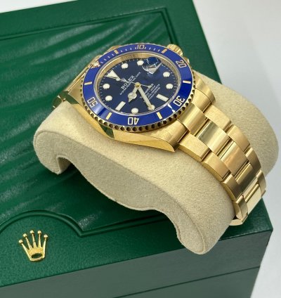 Rolex Submariner Date 126618lb