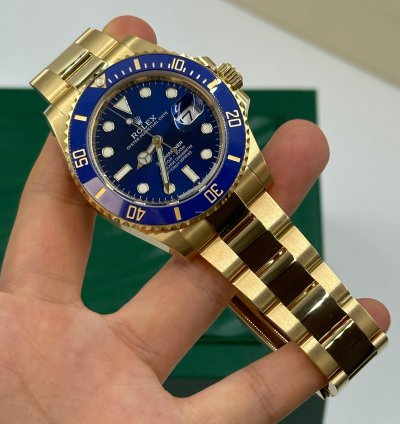 Rolex Submariner Date 126618lb