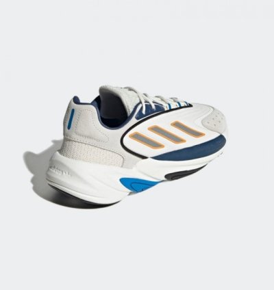 Adidas Ozelia White Strong Navy White Sneakers