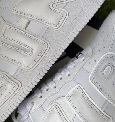 Nike Air Force 1 Cactus Plant Flea Market Cpfm White