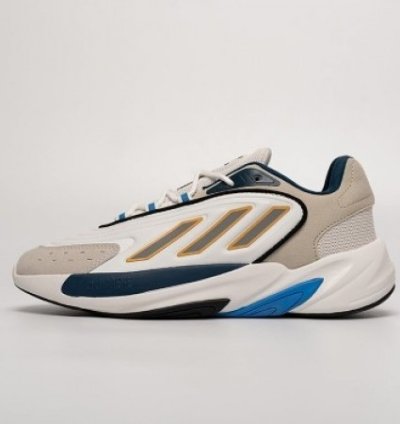 Adidas Ozelia White Strong Navy White Sneakers