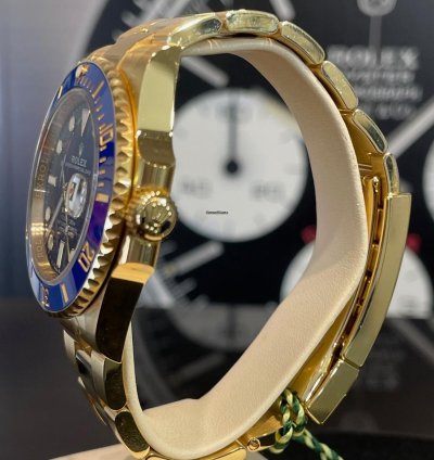 Rolex Submariner Date 126618lb - New 2021 - Mai Indossato