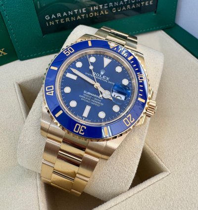 Rolex Submariner Date 126618lb 2024 Bluesy