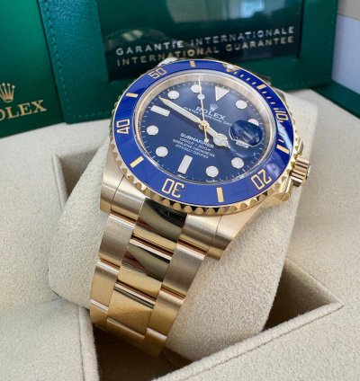 Rolex Submariner Date 126618lb 2024 Bluesy