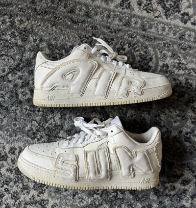 Nike Air Force 1 Cactus Plant Flea Market White