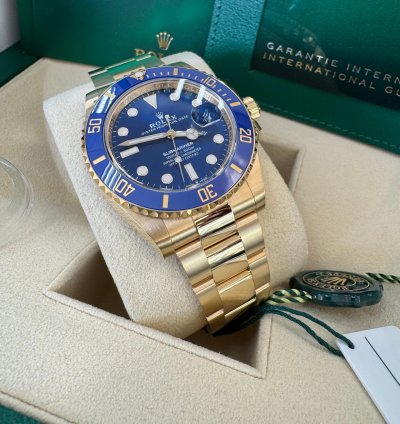 Rolex Submariner Date 126618lb 2024 Bluesy