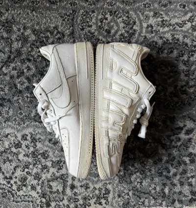 Nike Air Force 1 Cactus Plant Flea Market White