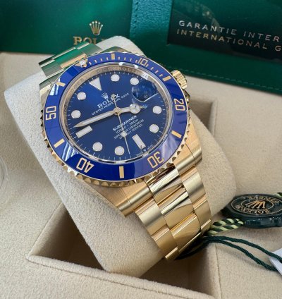 Rolex Submariner Date 126618lb 2024 Bluesy
