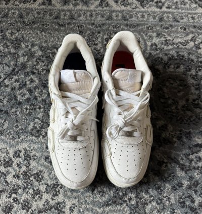 Nike Air Force 1 Cactus Plant Flea Market White