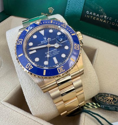 Rolex Submariner Date 126618lb 2024 Bluesy