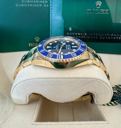 Rolex Submariner Date 126618lb 2024 Bluesy