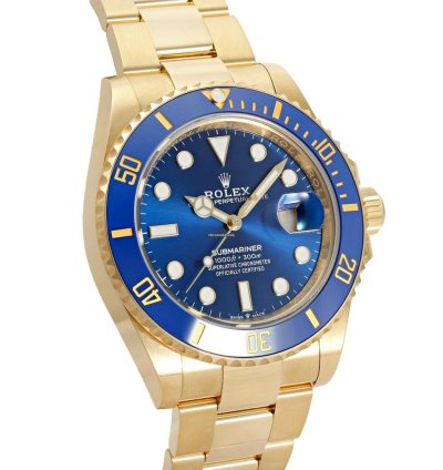 Rolex Submariner Date 126618lb Automatic Like New Unworn