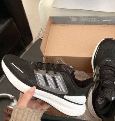 Adidas Pureboost 22 Rdy Heat Black Running Shoes
