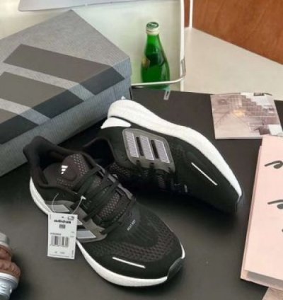 Adidas Pureboost 22 Rdy Heat Black Running Shoes