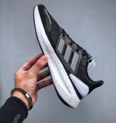 Adidas Pureboost 22 Rdy Heat Black Running Shoes