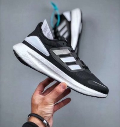 Adidas Pureboost 22 Rdy Heat Black Running Shoes