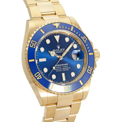 Rolex Submariner Date 126618lb Automatic New
