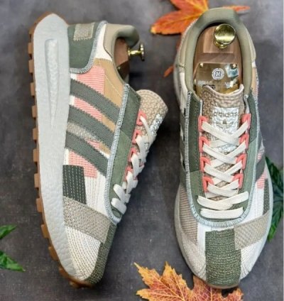 Adidas Retropy E5 Trainers Sneakers