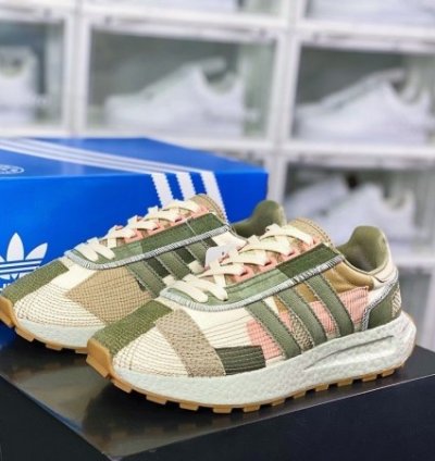 Adidas Retropy E5 Trainers Sneakers