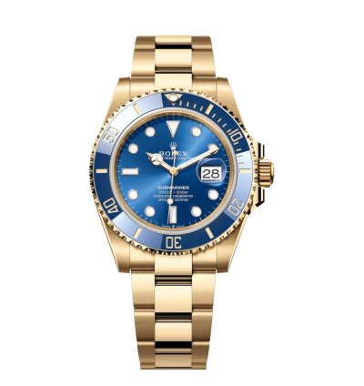 Rolex Submariner Date 126618lb Blue Dial Unworn Full Set
