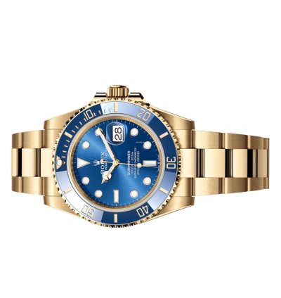 Rolex Submariner Date 126618lb Blue Dial Unworn Full Set