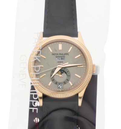 Patek Philippe Annual Calendar Complications Annual Calendar Shanghai Edition 5399r-001