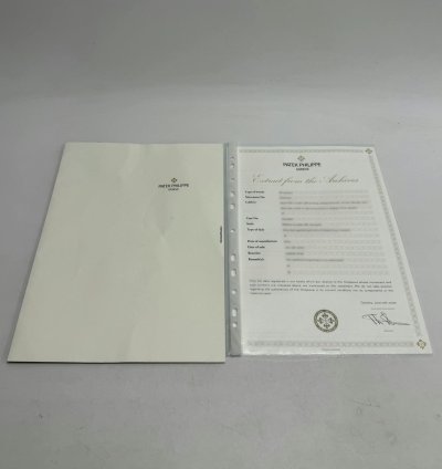 Patek Philippe Annual Calendar Complications Annual Calendar Shanghai Edition 5399r-001