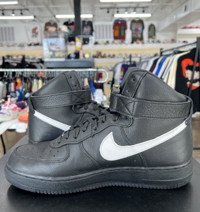 Nike Air Force 1 High 1017 Alyx 9sm Black Sz 12 2020