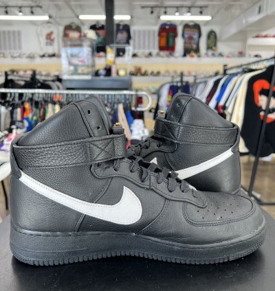 Nike Air Force 1 High 1017 Alyx 9sm Black Sz 12 2020