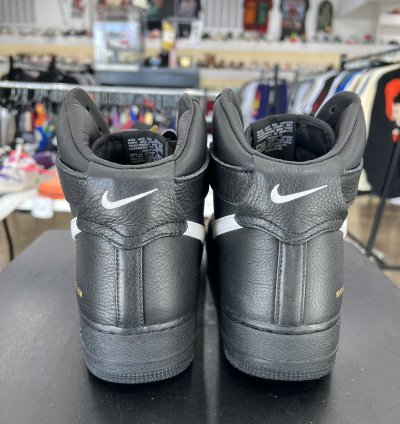 Nike Air Force 1 High 1017 Alyx 9sm Black Sz 12 2020
