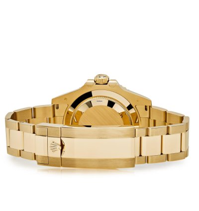 Rolex Submariner Date 126618lb Yellow Gold Blue Dial 2023