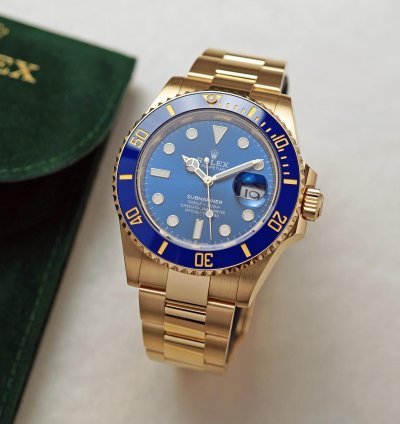 Rolex Submariner Date 126618lb-0002