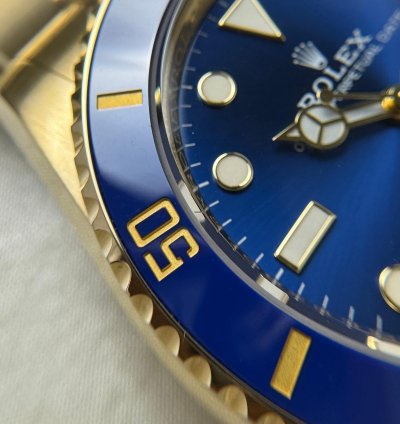 Rolex Submariner Date 126618lb-0002