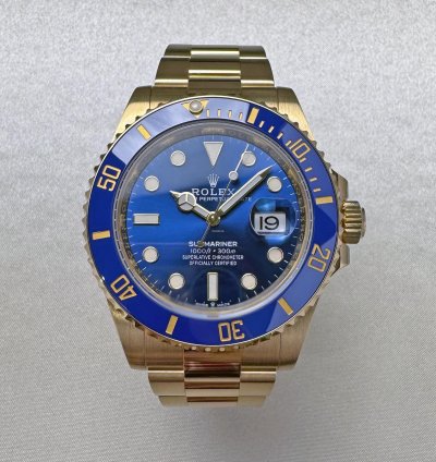 Rolex Submariner Date 126618lb-0002