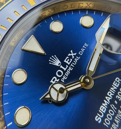 Rolex Submariner Date 126618lb-0002